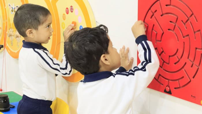 Ready for School - JPIPS Preschools