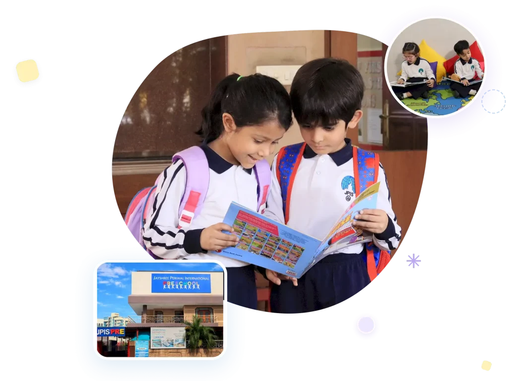 Bani Park - JPIPS Preschool