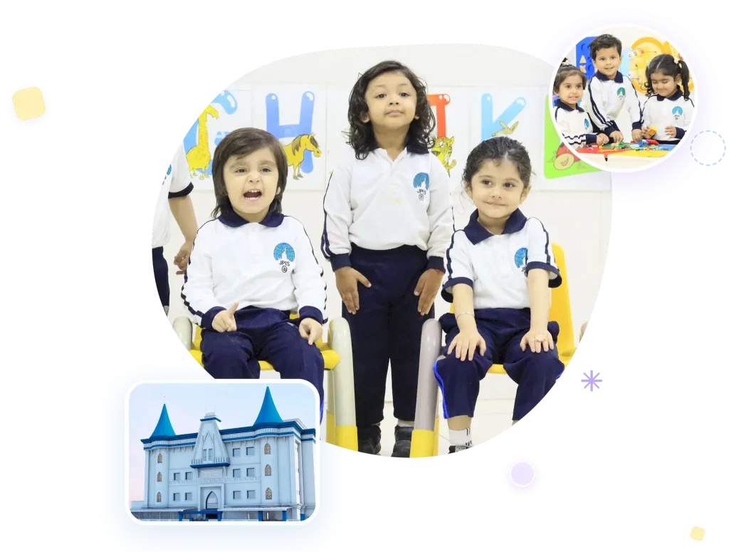 Malviya Nagar - JPIPS Preschools