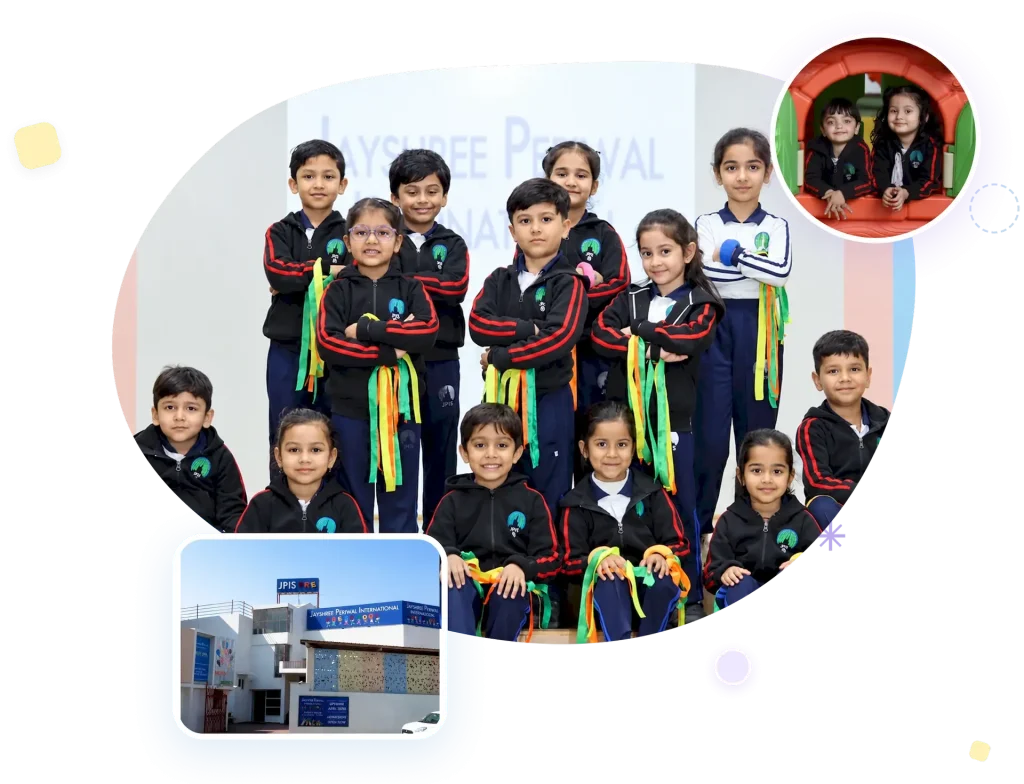 Nirman Nagar - JPIPS Preschool
